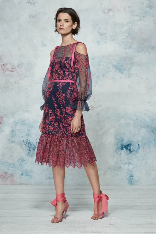 Look 8 sold by Marchesa