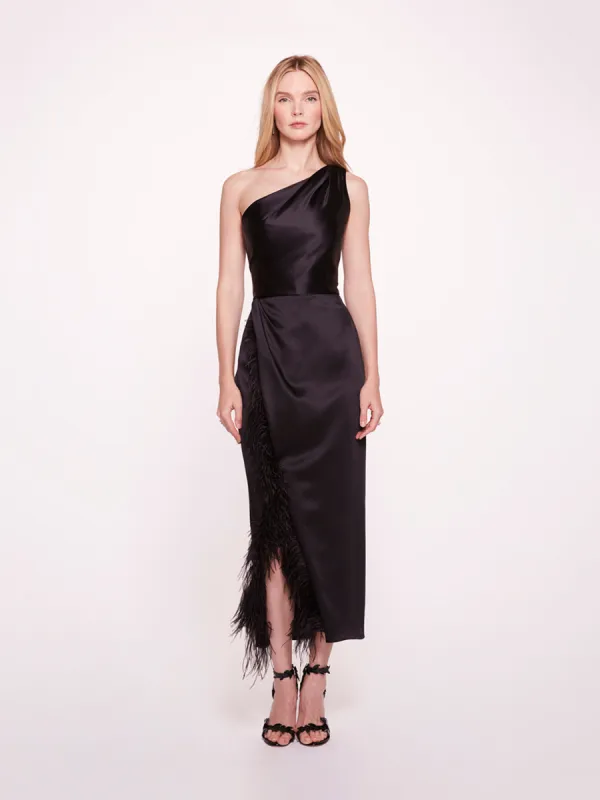 Look 19 sold by Marchesa