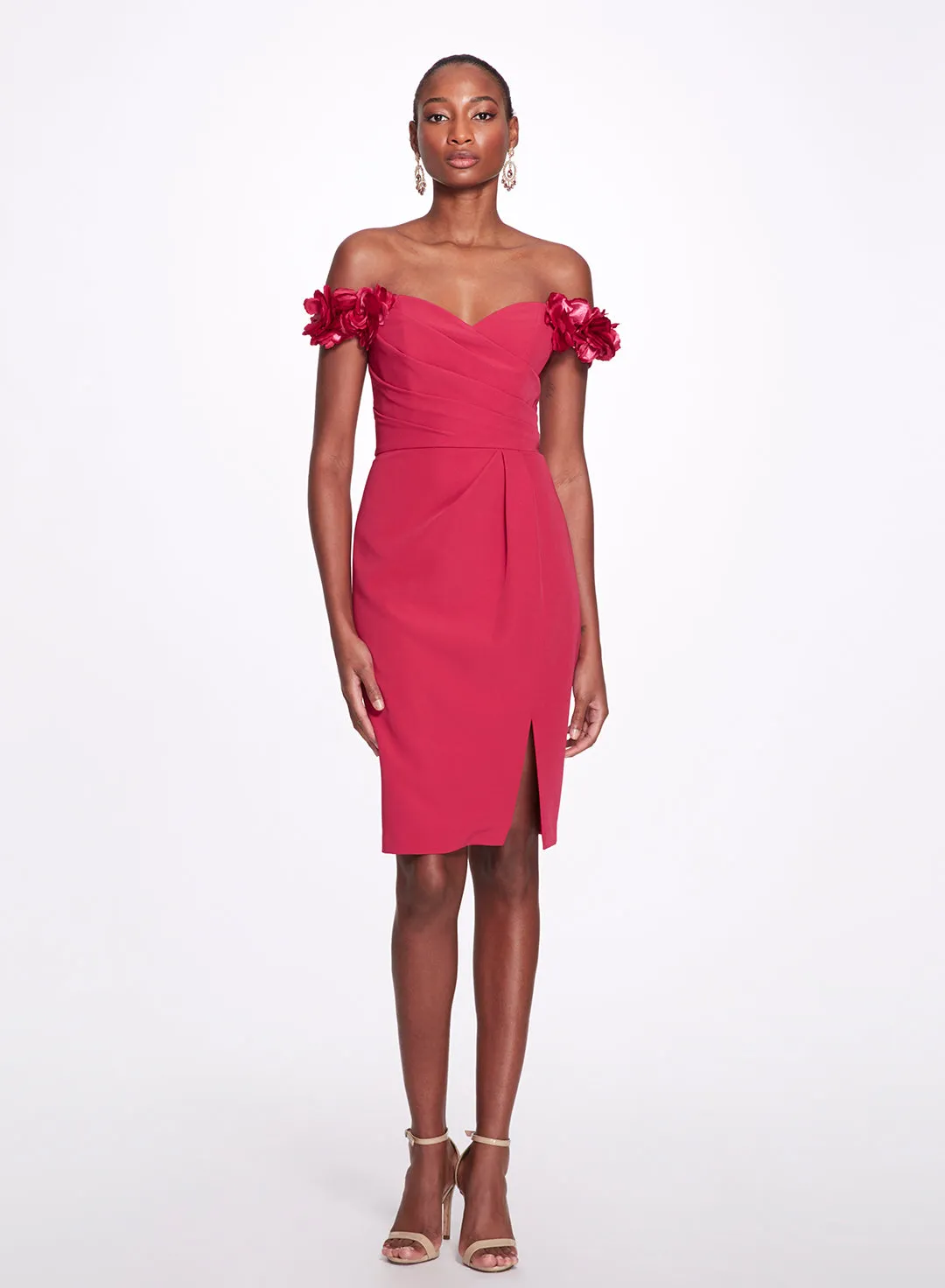 Look 7 sold by Marchesa