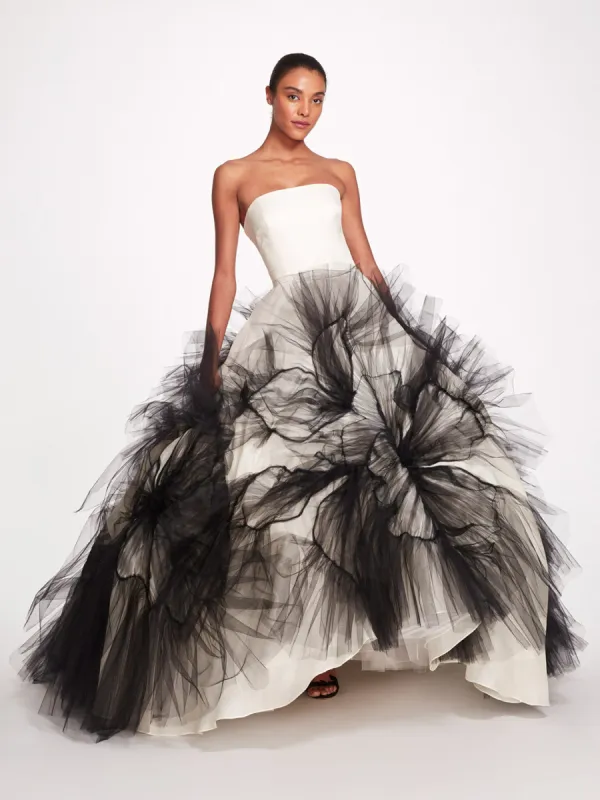 Look 5 sold by Marchesa