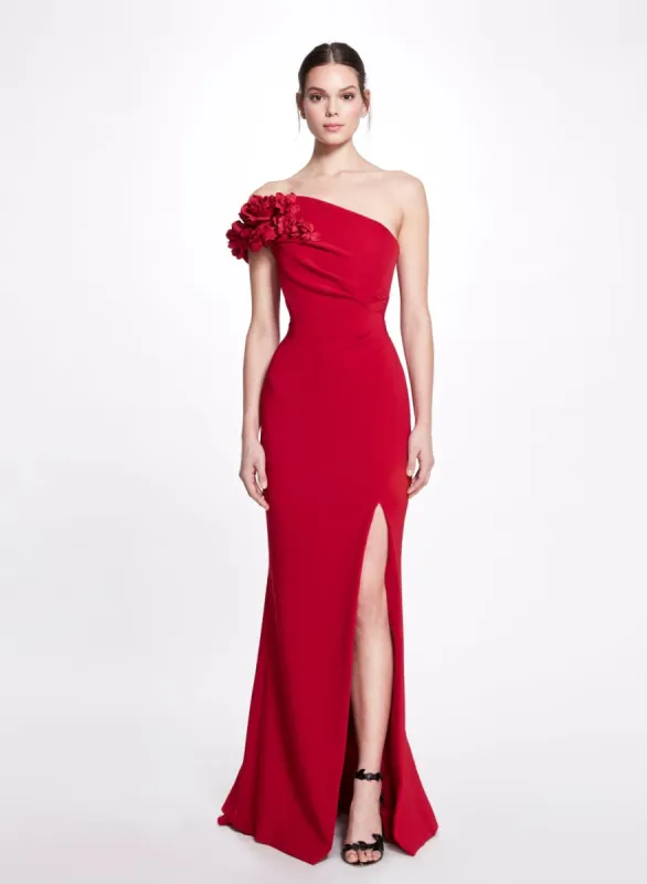 Look 15 sold by Marchesa