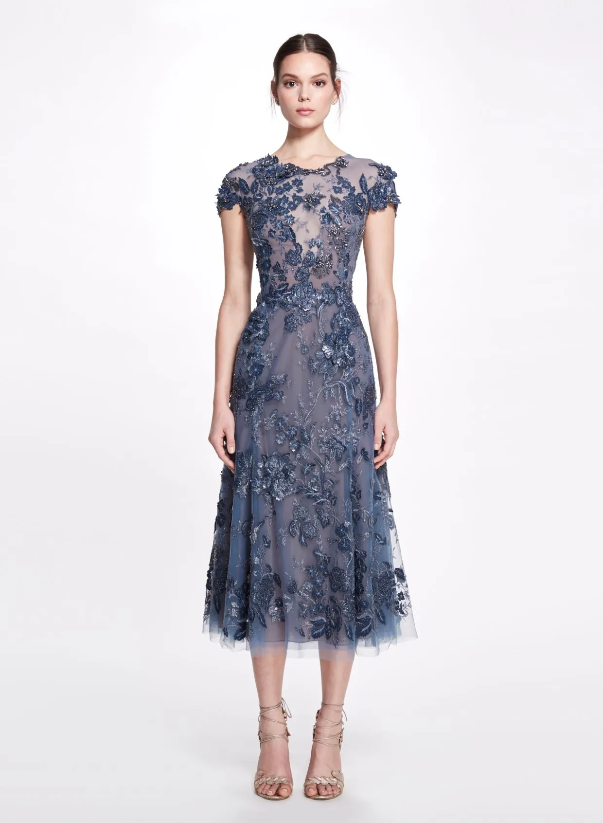 PF22 Look 3 sold by Marchesa