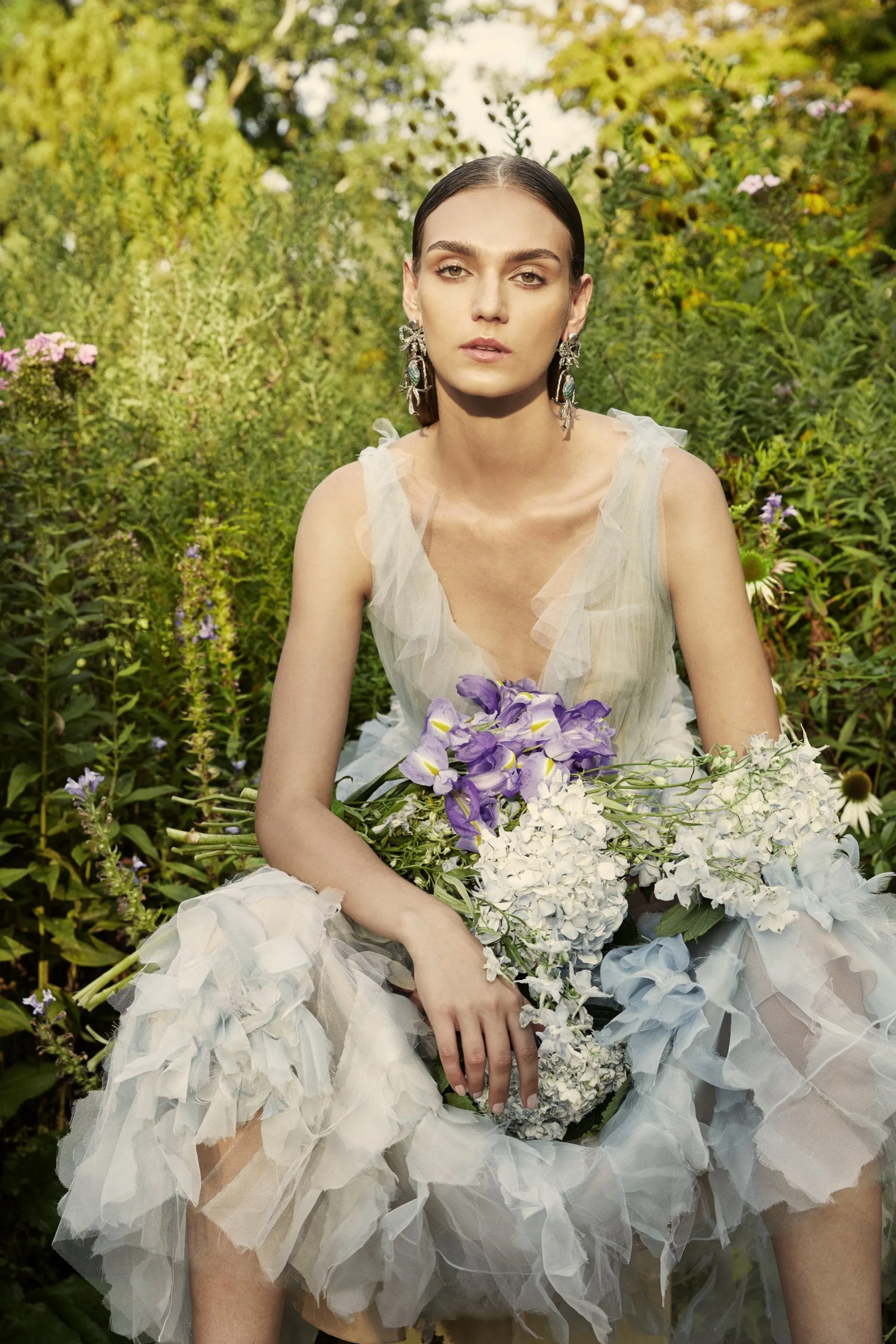SS20 Look 2 sold by Marchesa