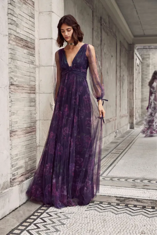 Look 12 sold by Marchesa