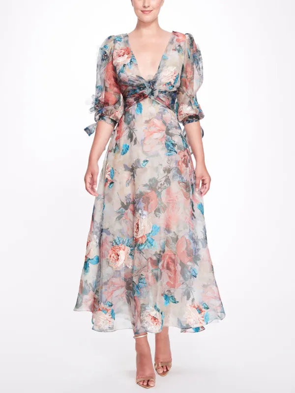 Look 27 sold by Marchesa