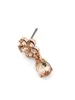 Floral Drop Earrings sold by Marchesa