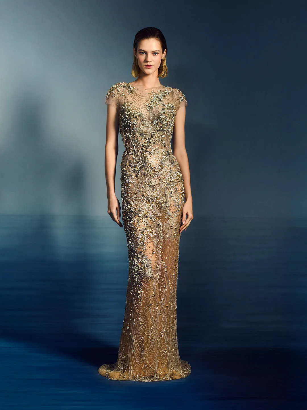 SS25 Look 24 sold by Marchesa