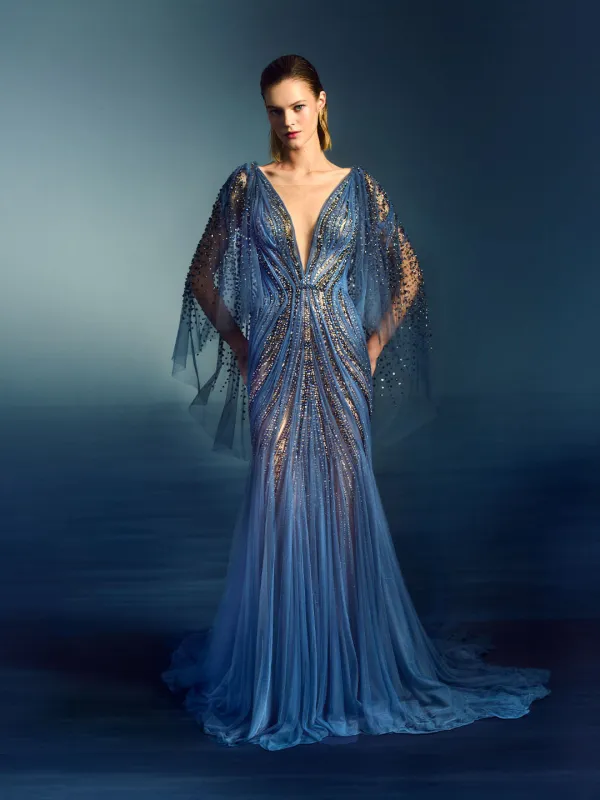 Look 22 sold by Marchesa