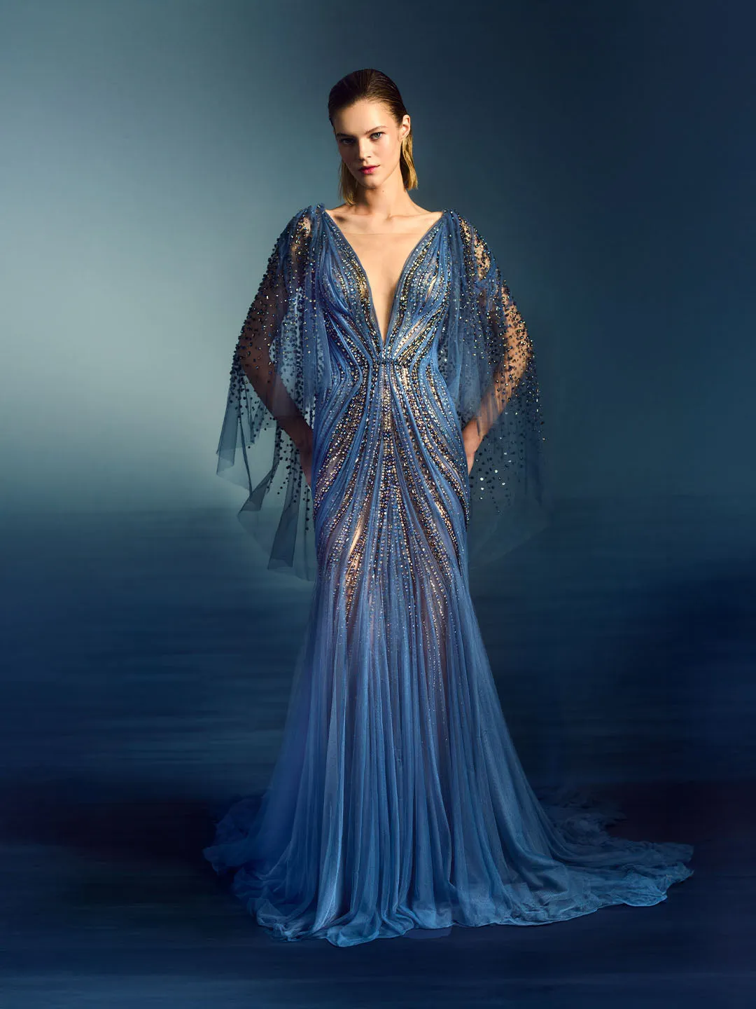 Look 22 sold by Marchesa