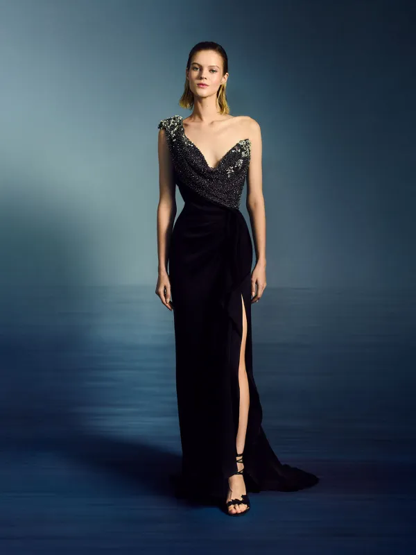 Look 17 sold by Marchesa