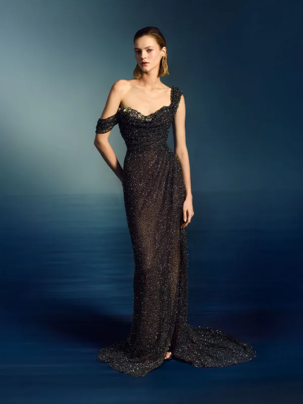 Look 8 sold by Marchesa