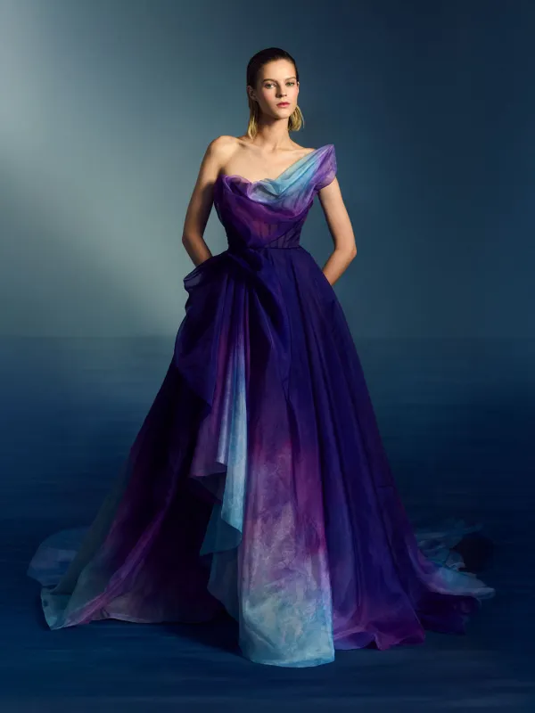 Look 6 sold by Marchesa