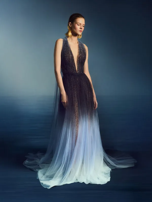 Look 1 sold by Marchesa