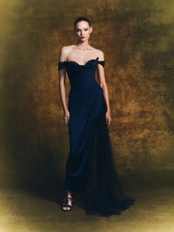 Look 9 sold by Marchesa