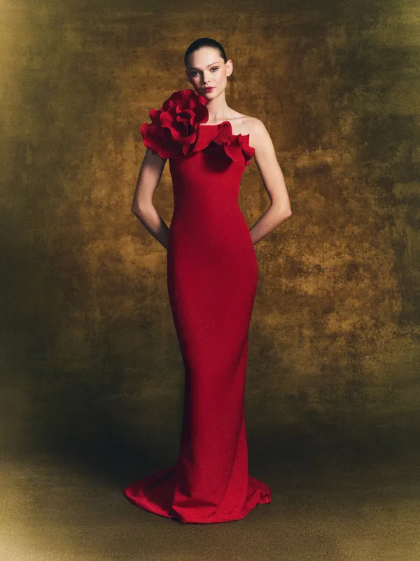 Look 7 sold by Marchesa