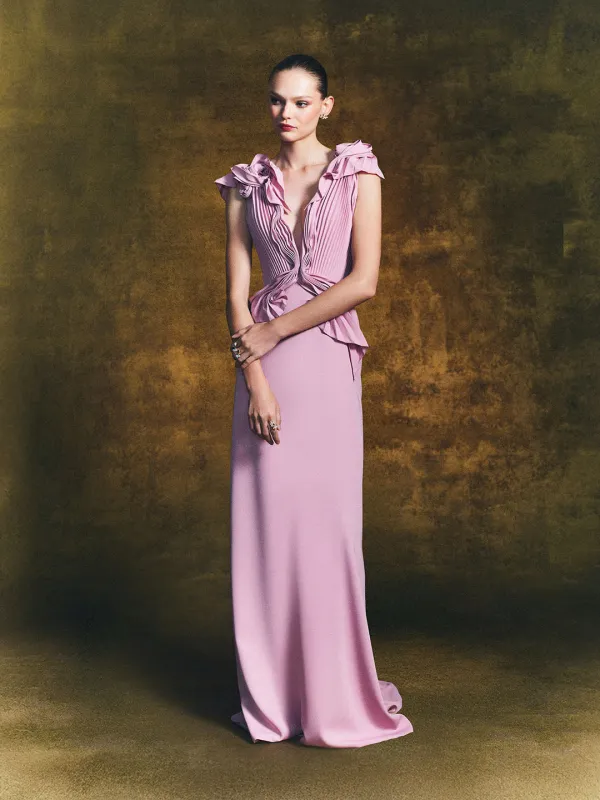 Look 6 sold by Marchesa