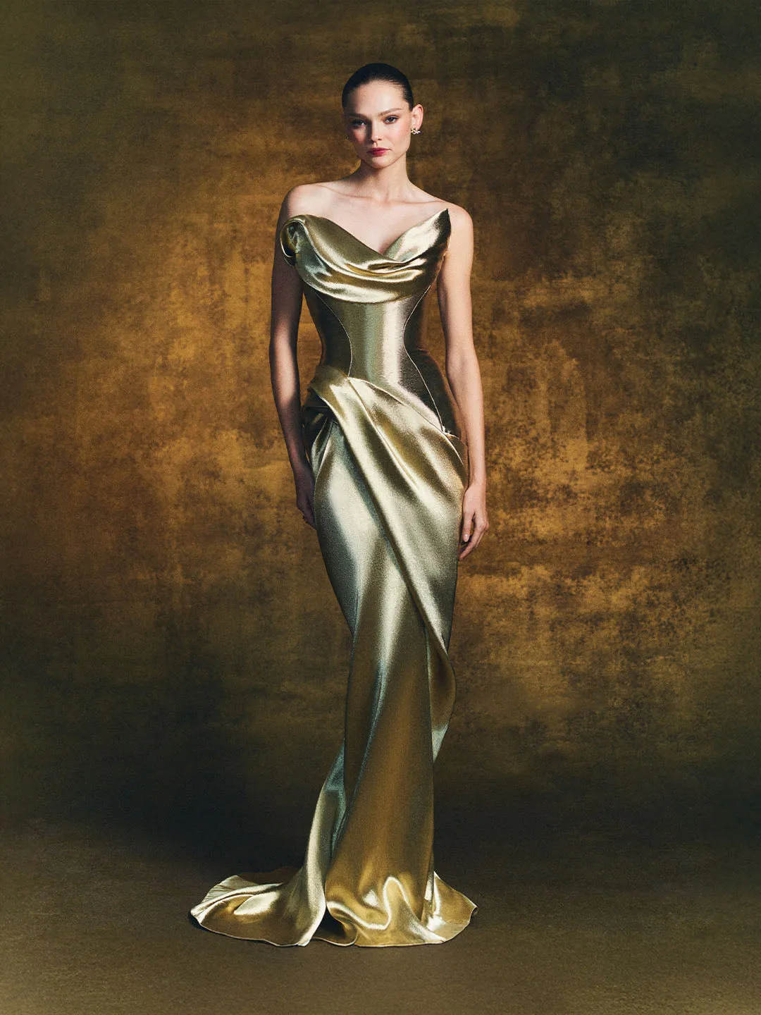 Look 2 sold by Marchesa