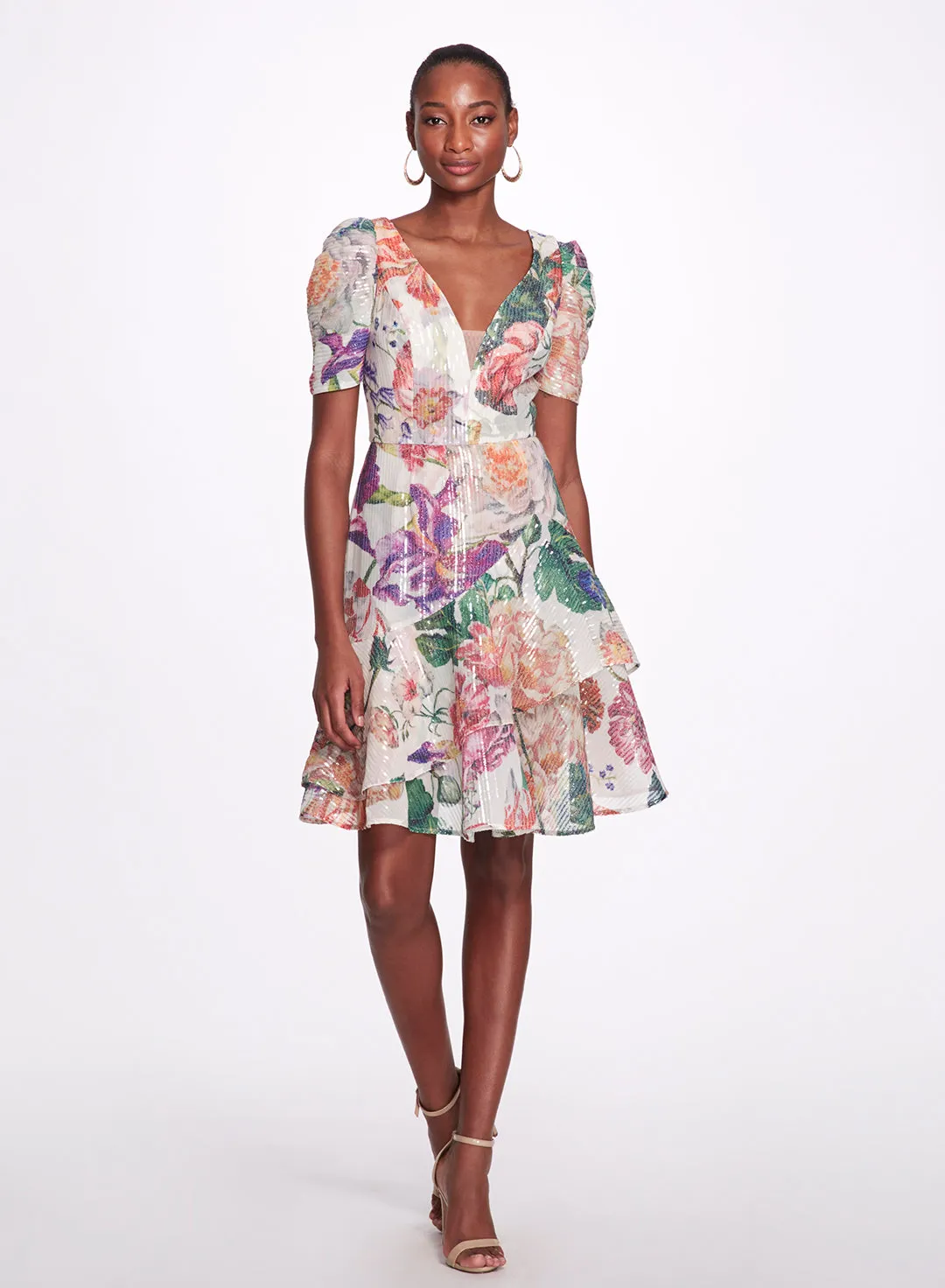 Look 3 sold by Marchesa