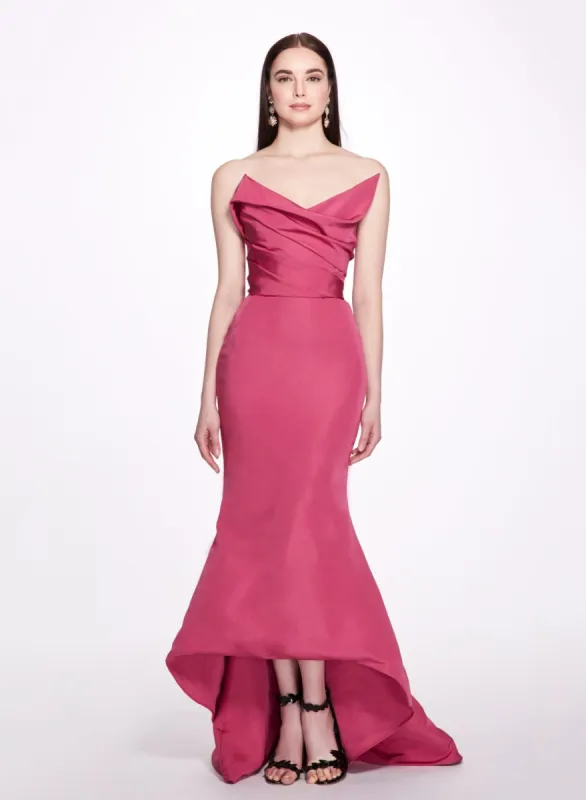 Look 20 sold by Marchesa