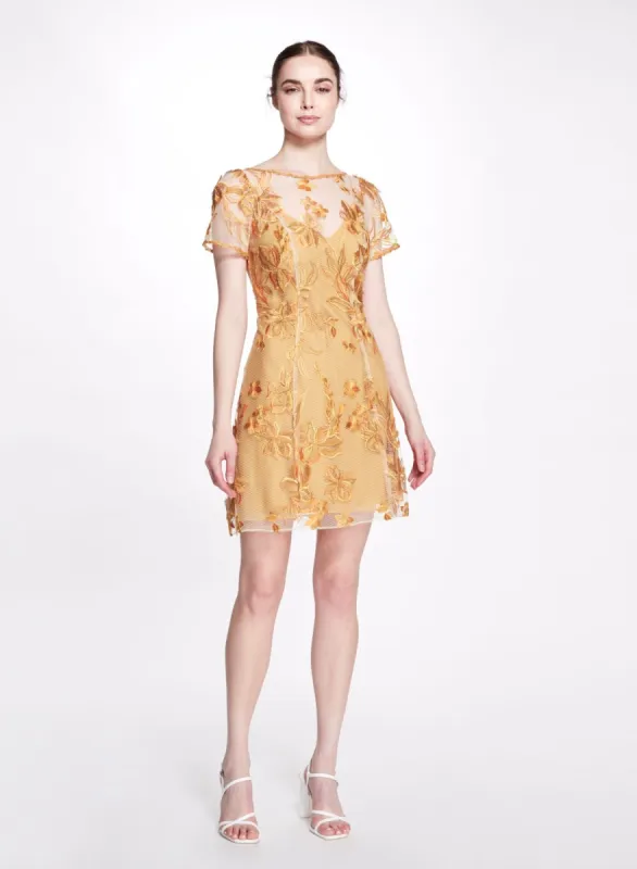 Look 27 sold by Marchesa