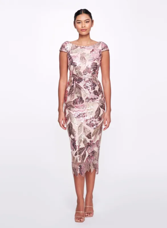 Look 9 sold by Marchesa