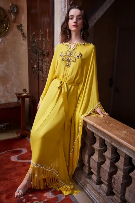 Look 14 sold by Marchesa