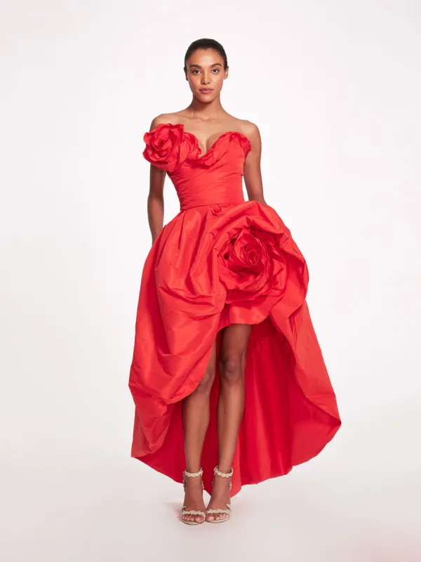 Look 1 sold by Marchesa