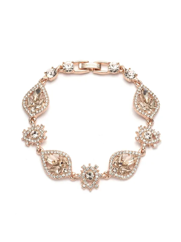 Poised Rose Bracelet sold by Marchesa