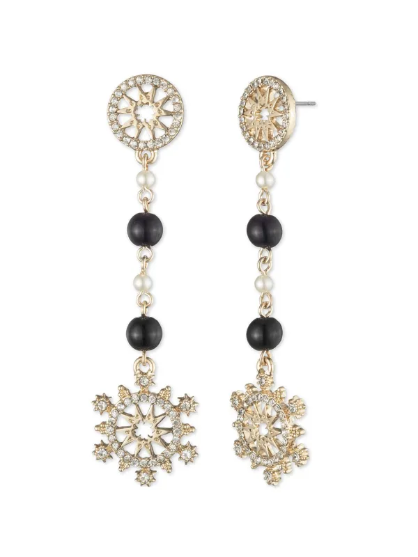 Pearl Linear Earring sold by Marchesa