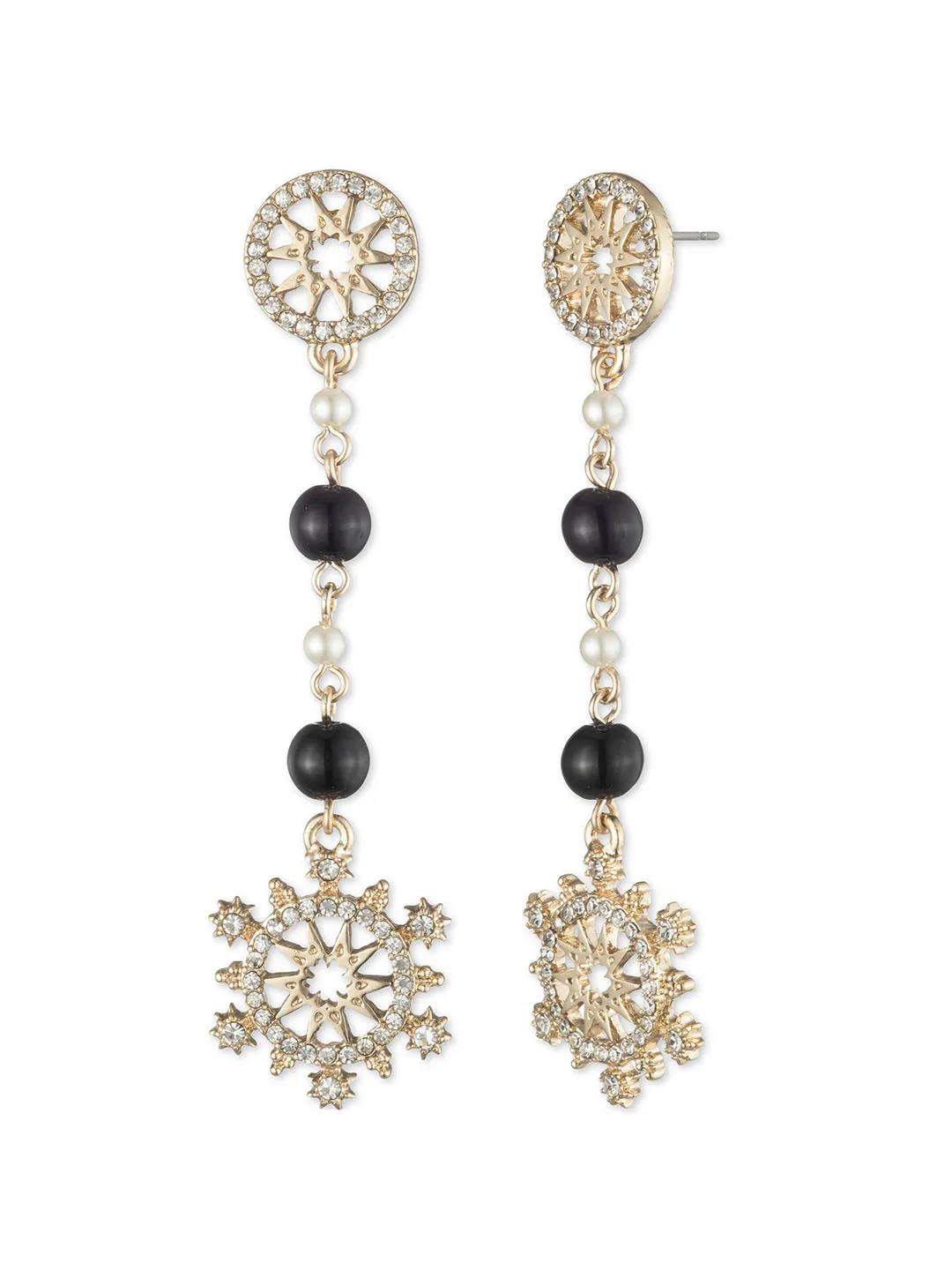 Pearl Linear Earring sold by Marchesa