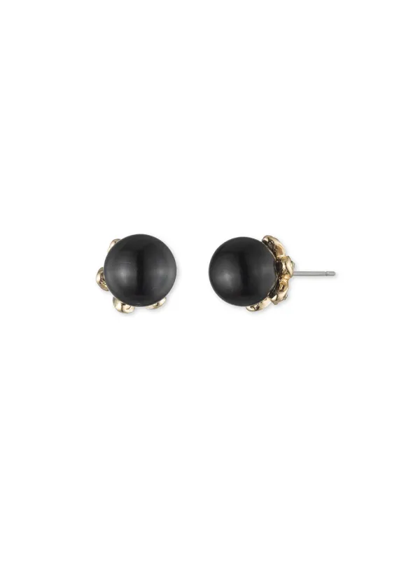 Pearl Stud sold by Marchesa