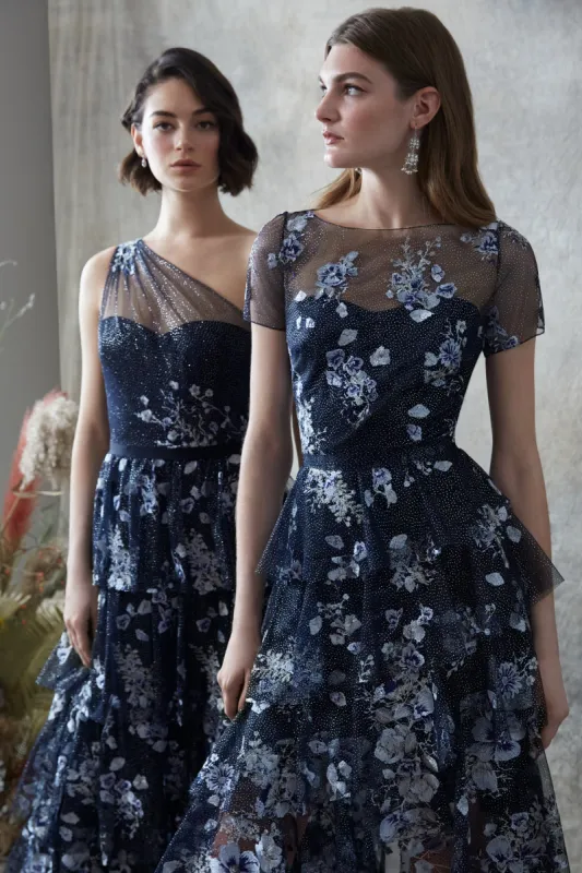 Look 8 sold by Marchesa