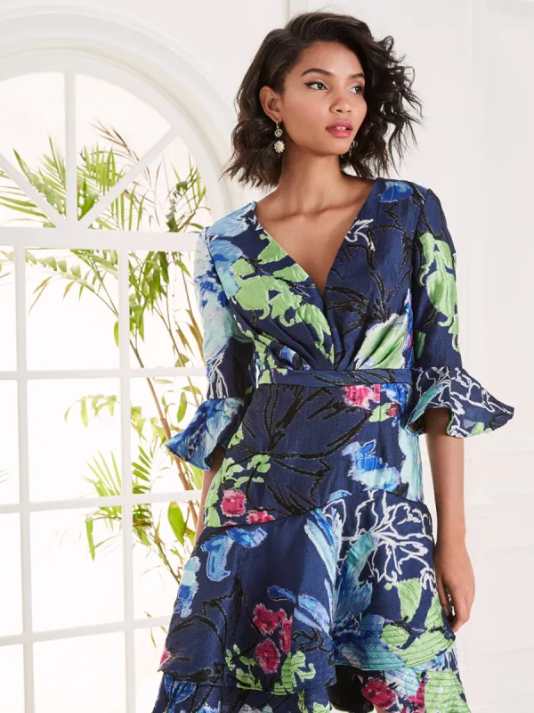 Look 5 sold by Marchesa