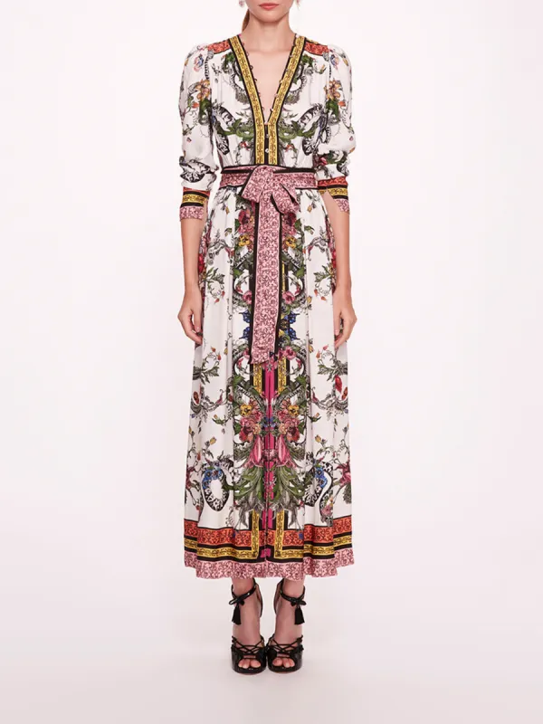 Ivy Maxi Dress sold by Marchesa
