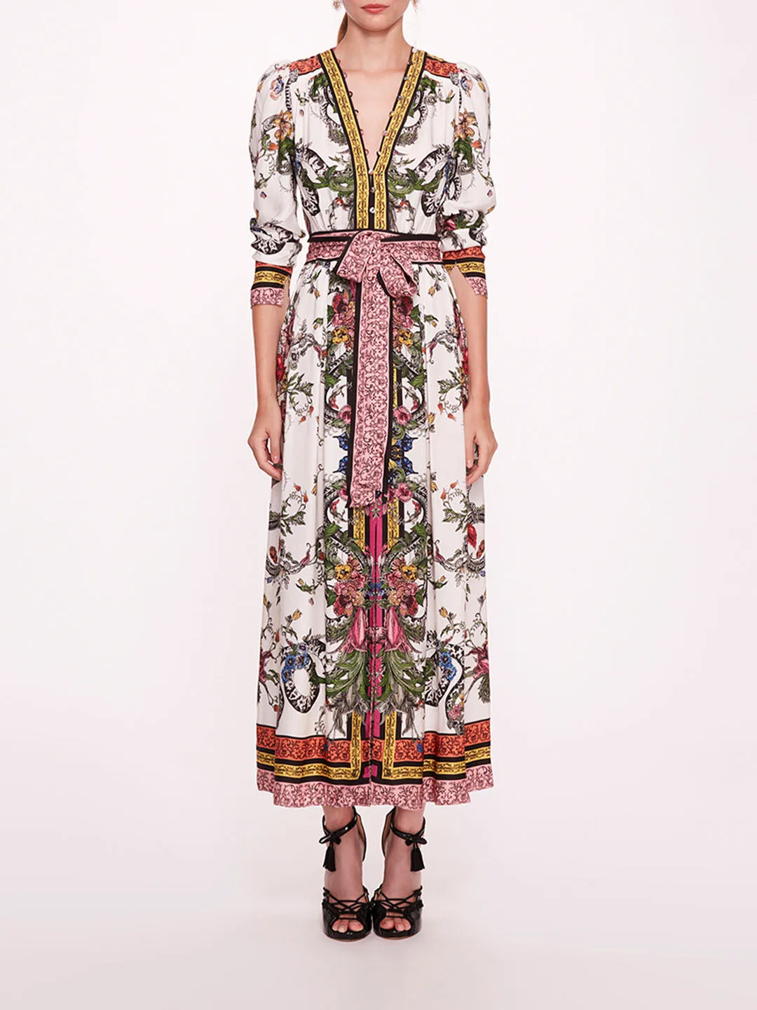 Ivy Maxi Dress sold by Marchesa