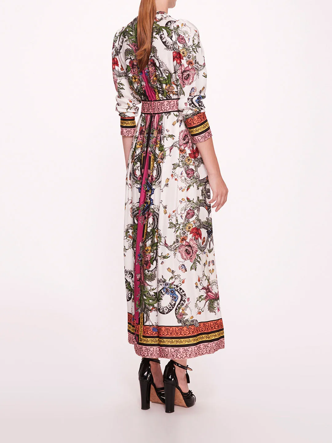 Ivy Maxi Dress sold by Marchesa product image thumbnail 2