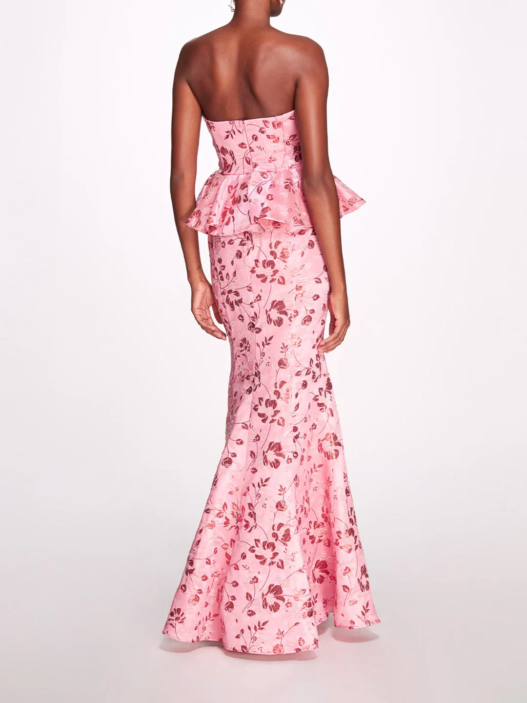 Briar Rose Gown sold by Marchesa product image thumbnail 3
