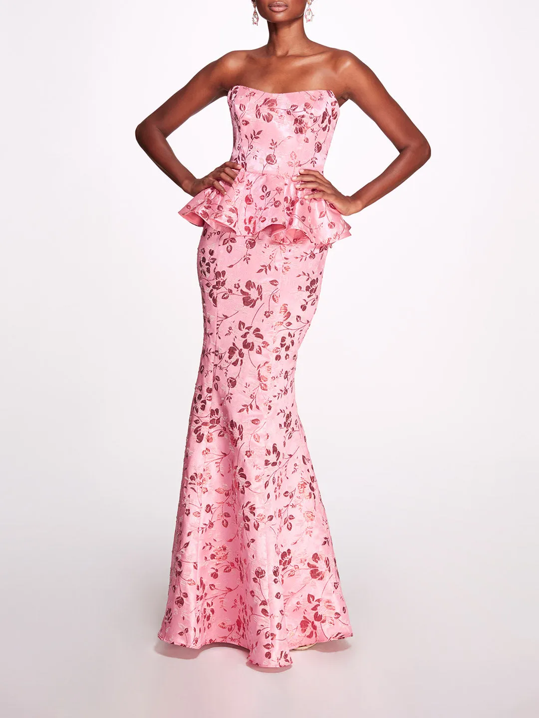 Briar Rose Gown sold by Marchesa