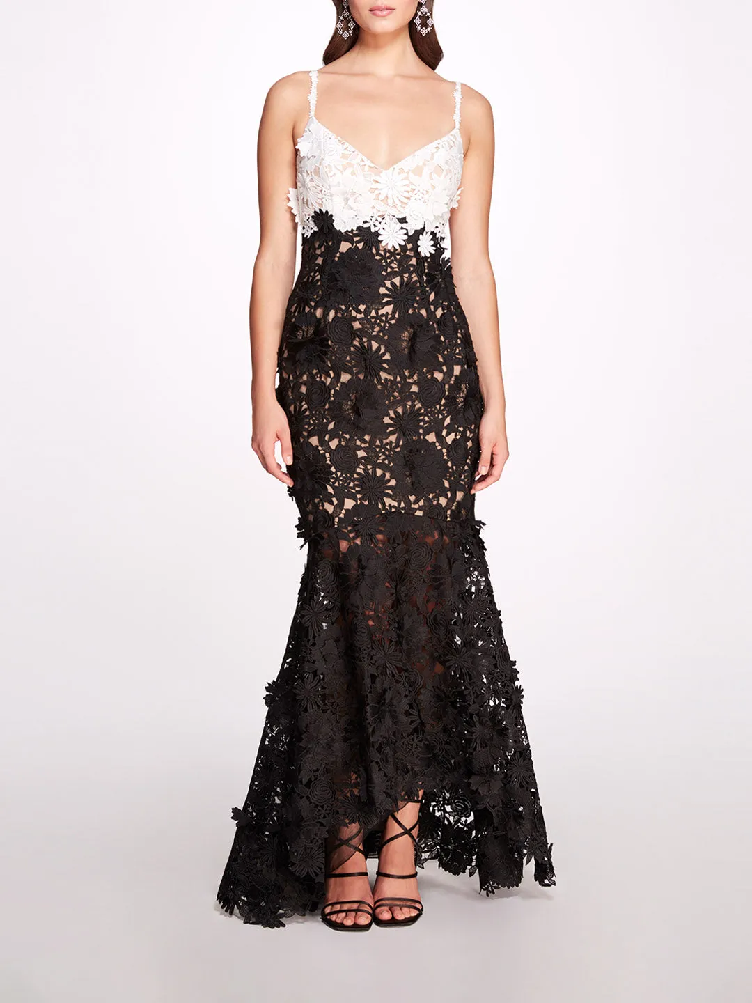 Dahlia Gown sold by Marchesa