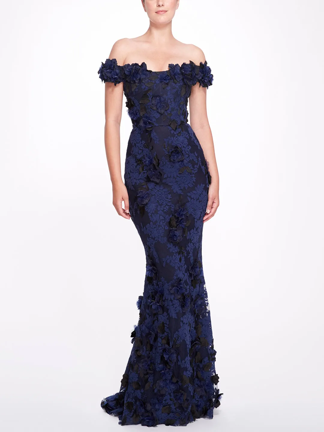 Look 8 sold by Marchesa