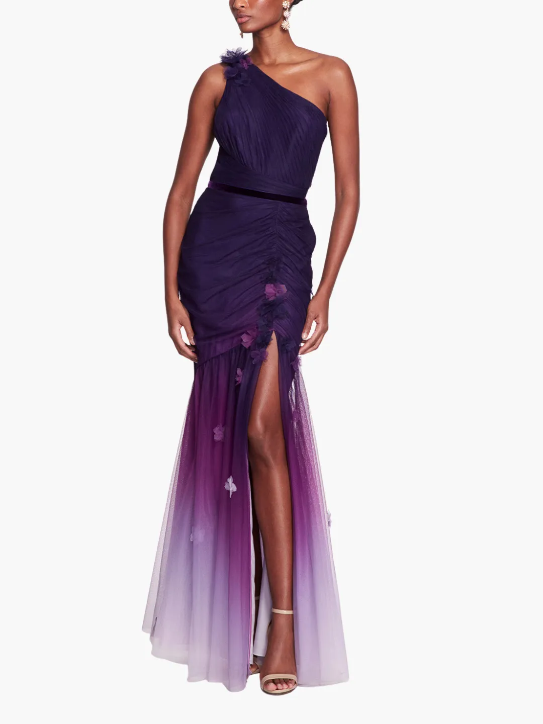 Ombre Mermaid Gown sold by Marchesa