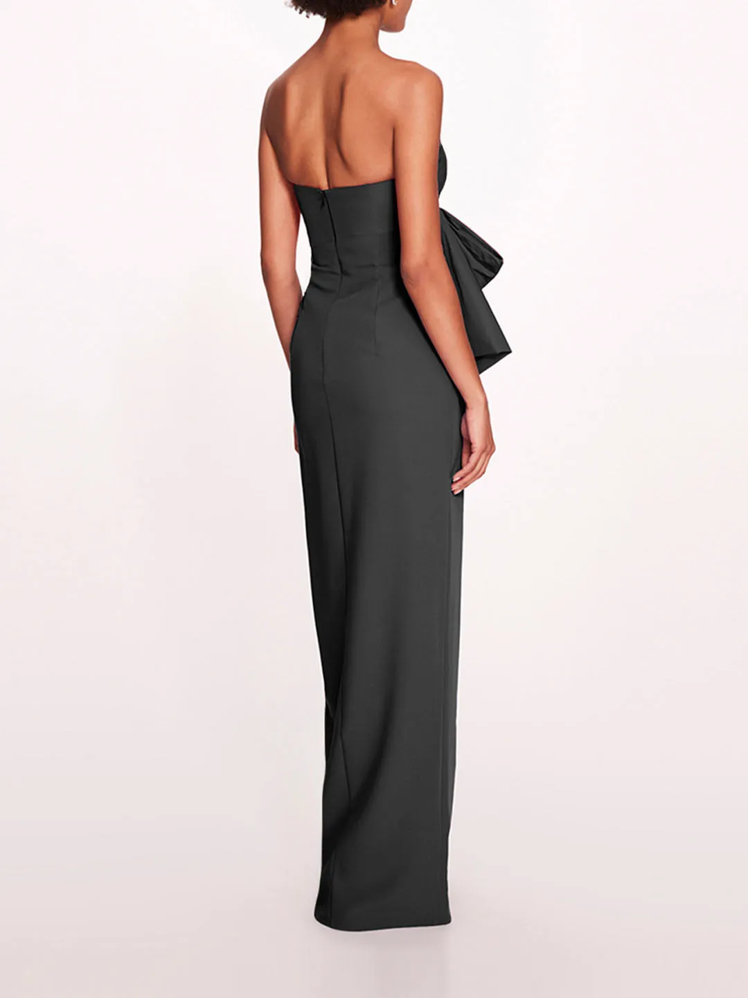 Deconstructed Bow Gown sold by Marchesa product image thumbnail 2