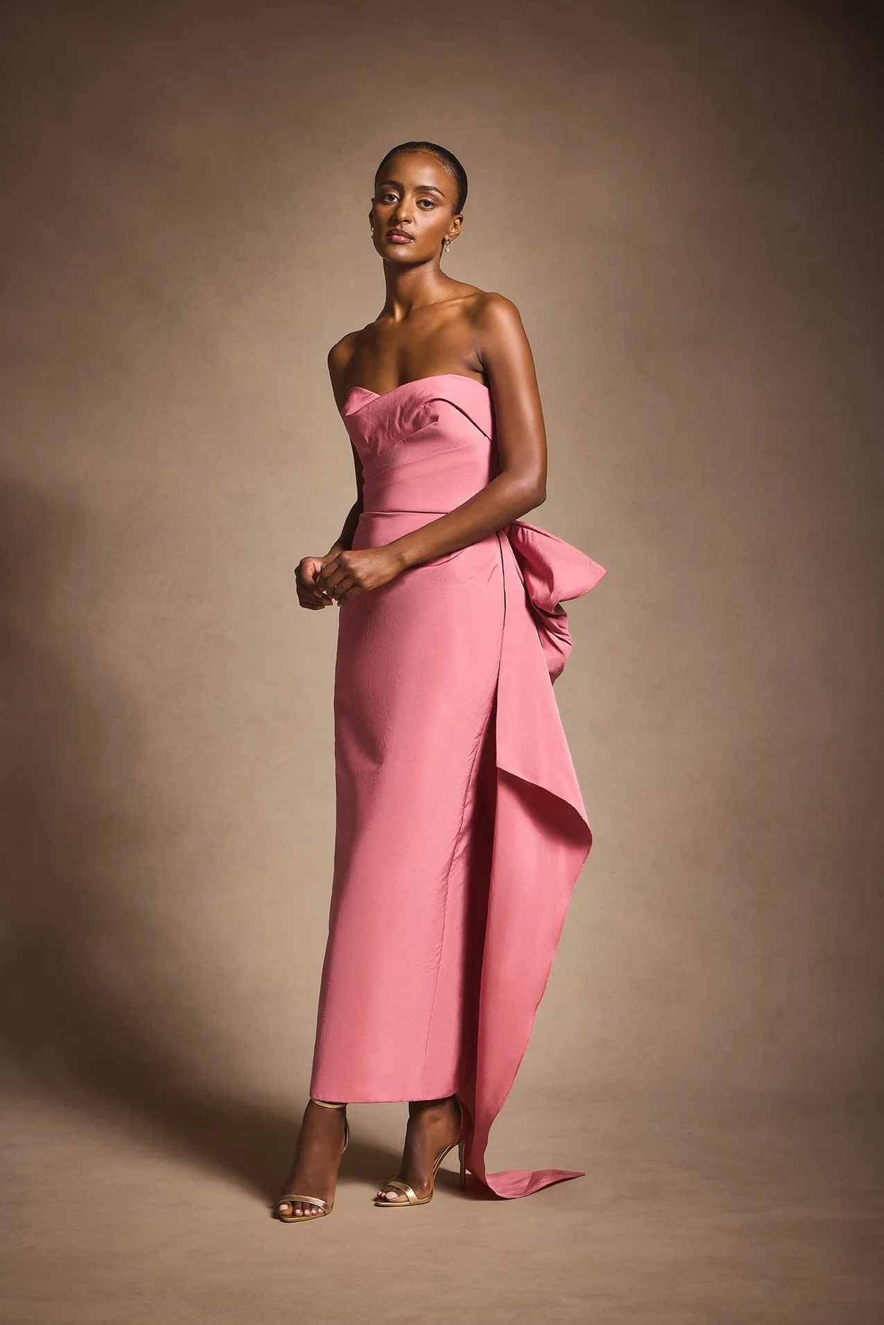 FW25 Look 13 sold by Marchesa