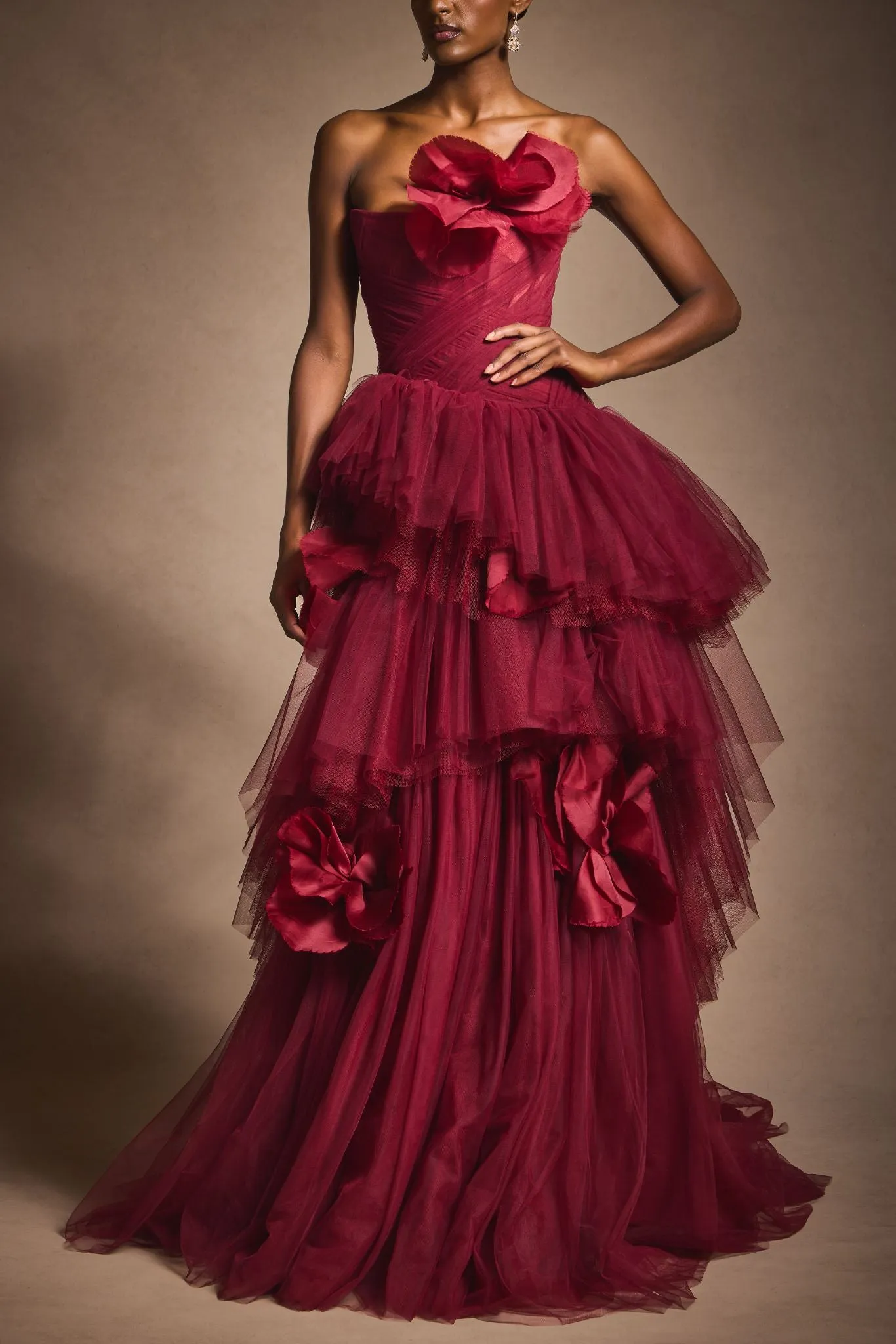FW25 Look 12 sold by Marchesa product image thumbnail 4