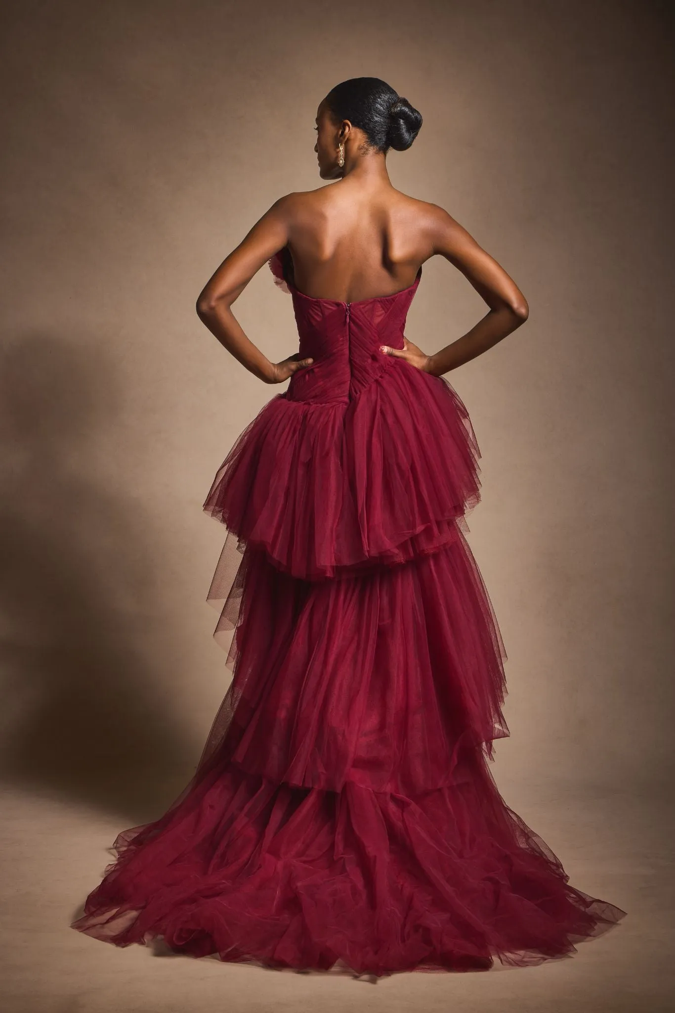 FW25 Look 12 sold by Marchesa product image thumbnail 2