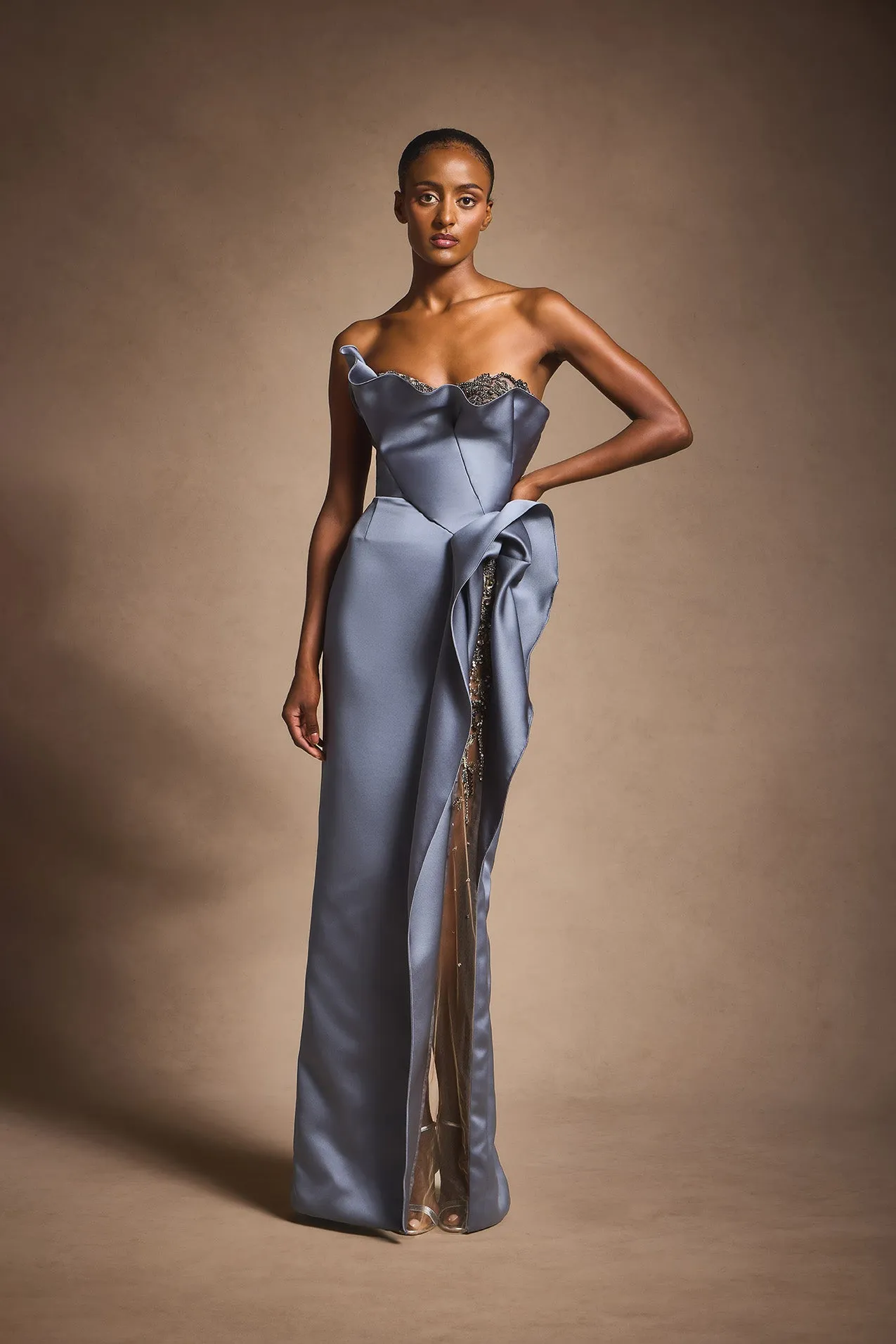 FW25 Look 5 sold by Marchesa product image thumbnail 2