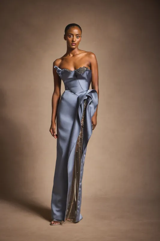 FW25 Look 5 sold by Marchesa