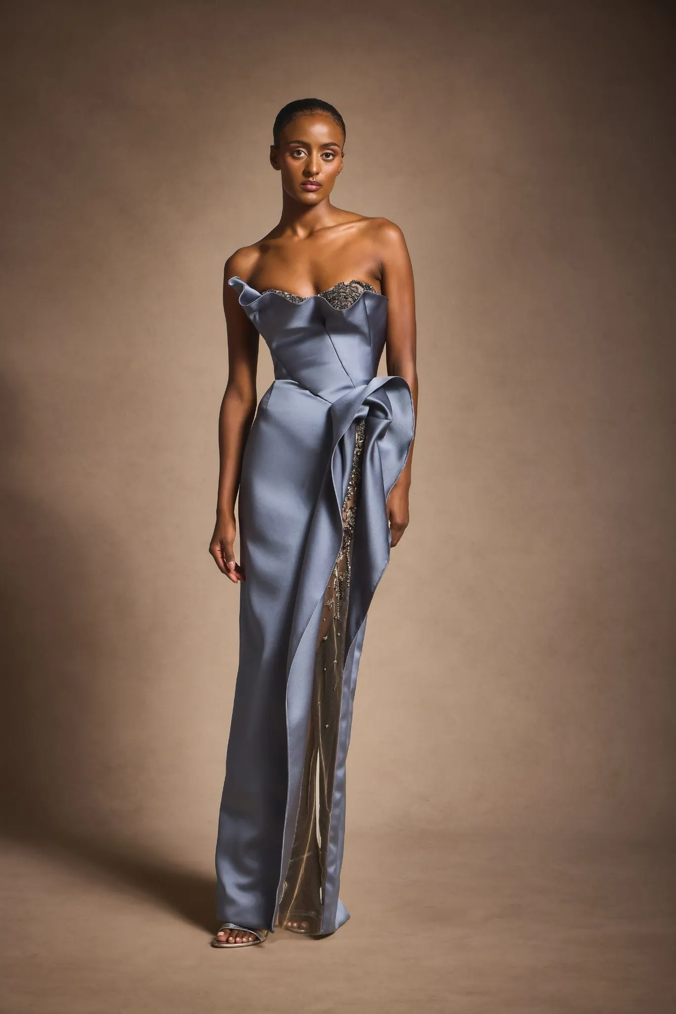 FW25 Look 5 sold by Marchesa