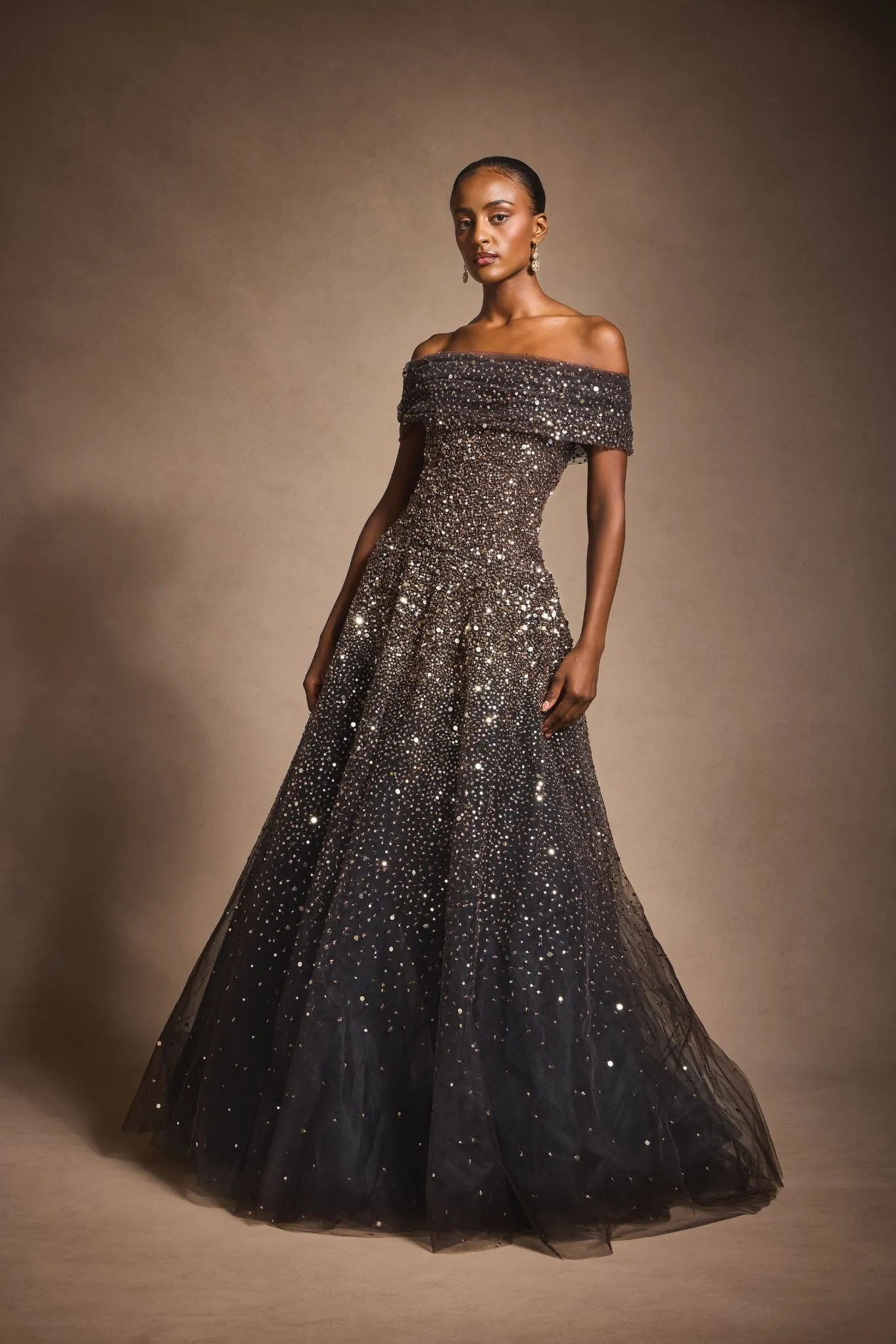 FW25 Look 3 sold by Marchesa product image thumbnail 3