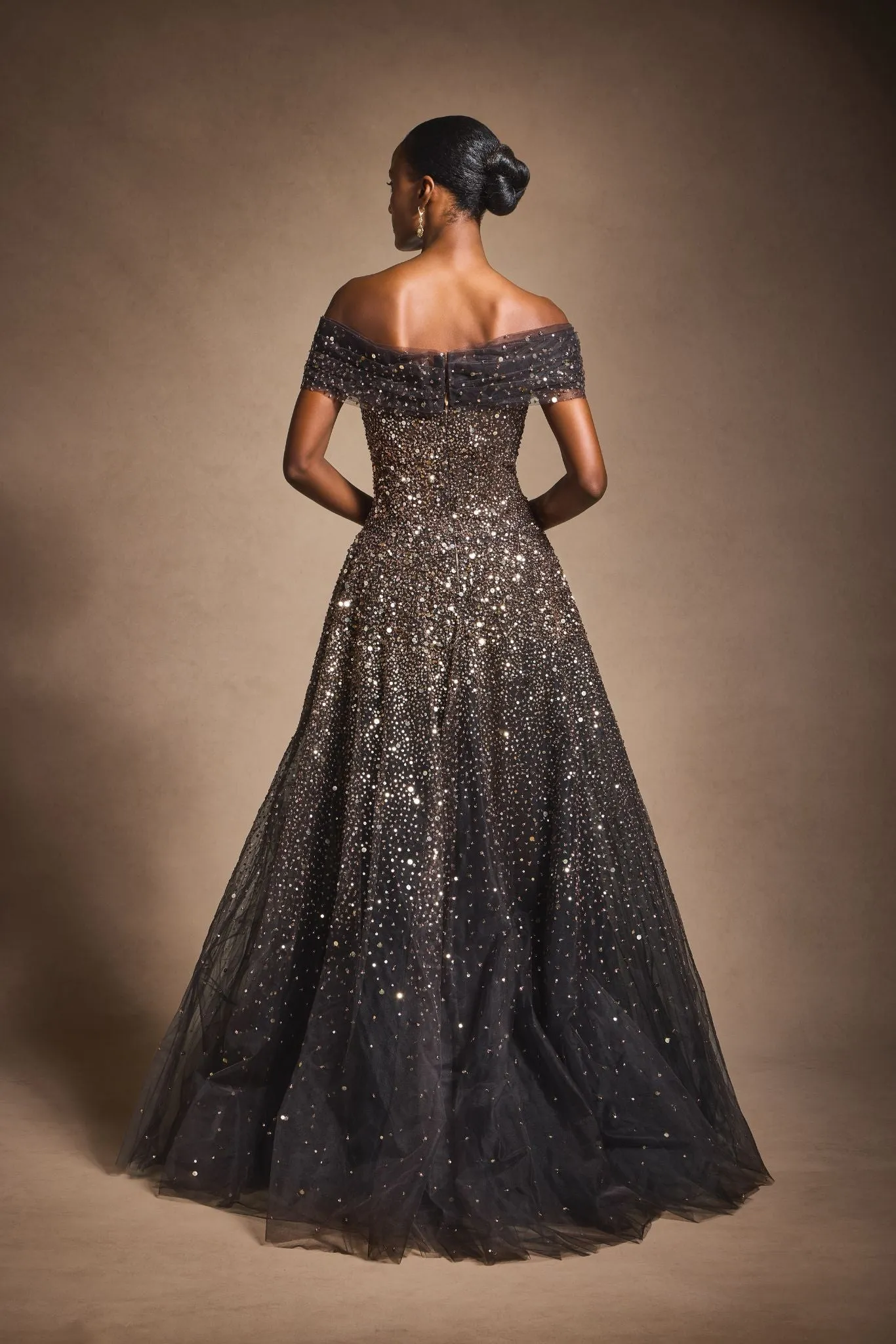 FW25 Look 3 sold by Marchesa product image thumbnail 2